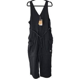 The North Face Black Jumpsuit